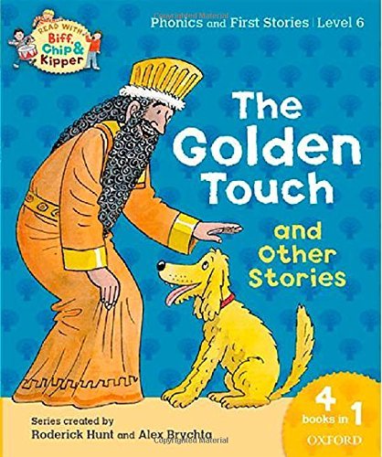 Oxford Reading Tree Read with Biff, Chip & Kipper: Level 6
