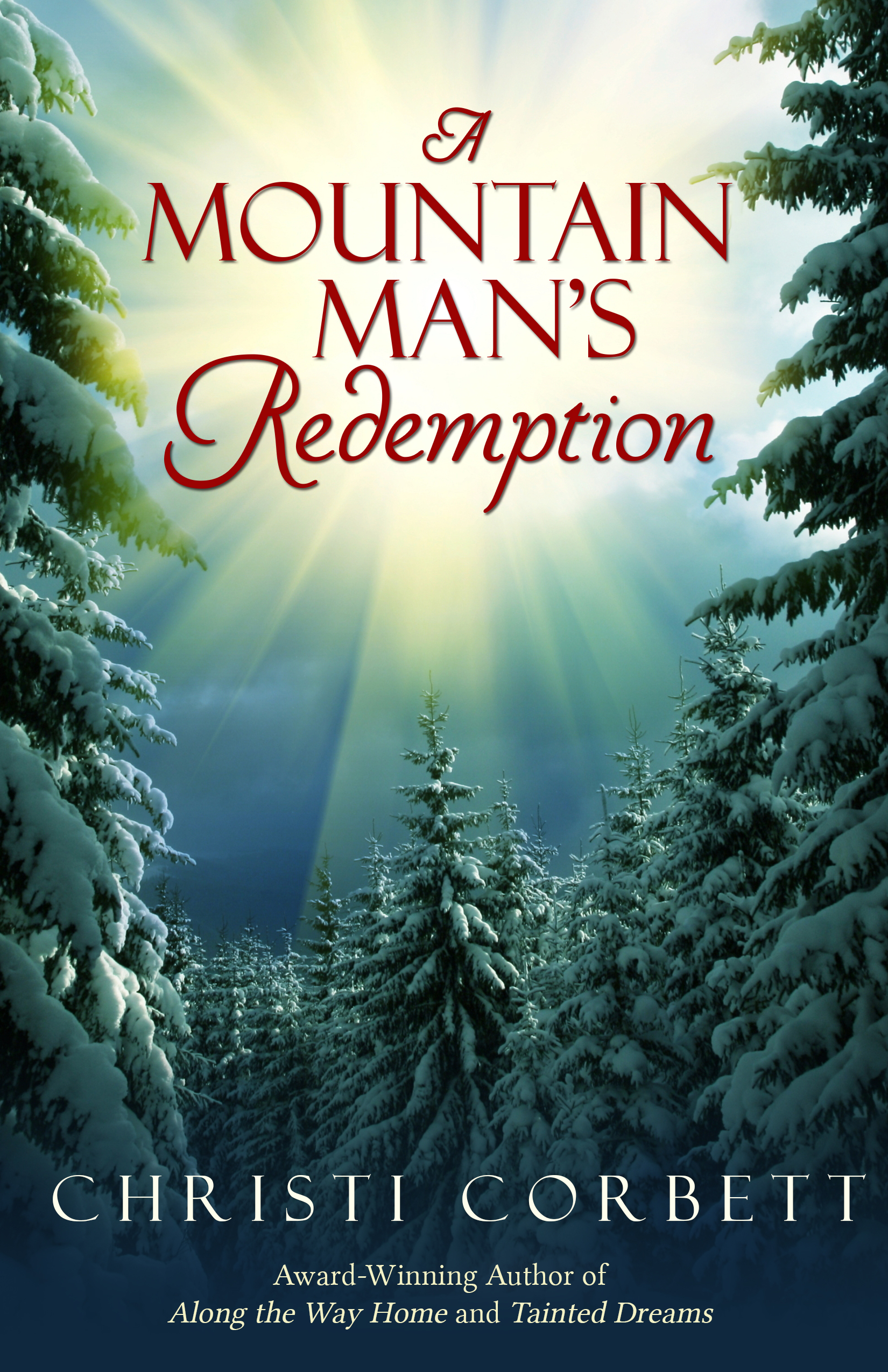 A Mountain Man's Redemption book cover