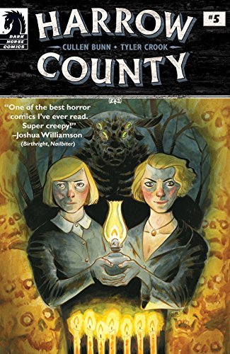 Harrow County #5 book cover