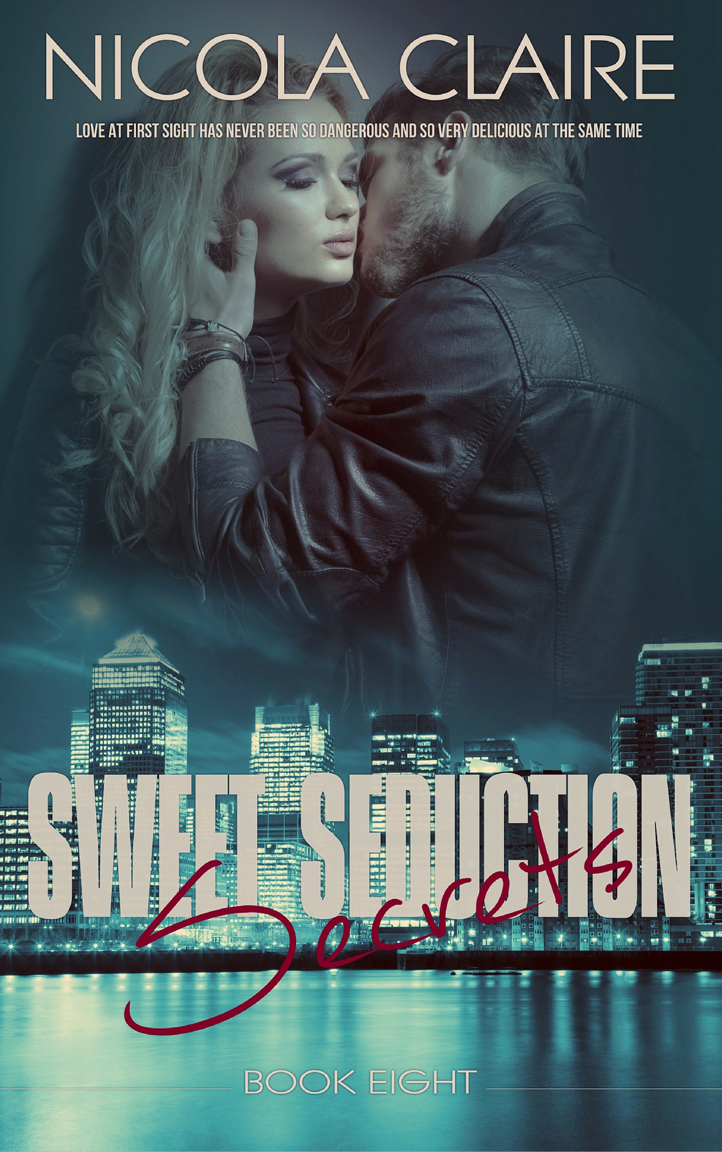 Sweet Seduction Secrets book cover