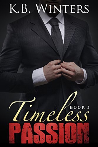 Timeless Passion book cover