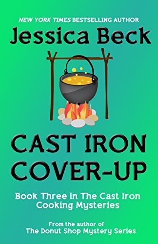 Cast Iron Cover-Up book cover