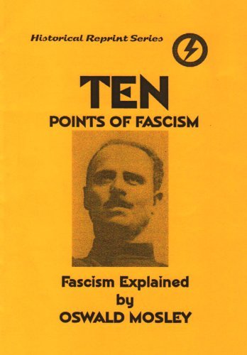 10 Points of Fascism: Fascist Policy Explained