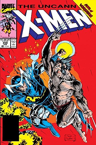 Uncanny X-Men (1963-2011) #258