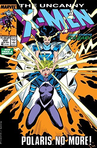 Uncanny X-Men (1963-2011) #250