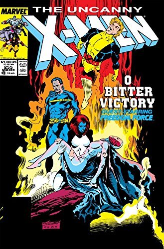 Uncanny X-Men (1963-2011) #255