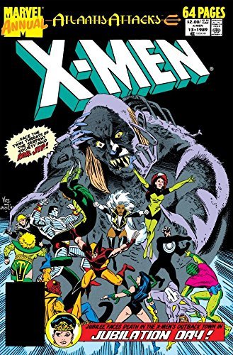 Uncanny X-Men (1963-2011) Annual #13