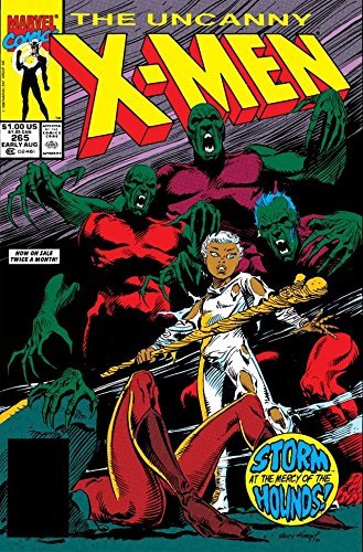 Uncanny X-Men (1963-2011) #265