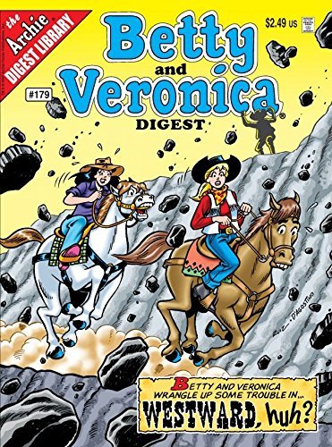Betty & Veronica Digest #179 book cover