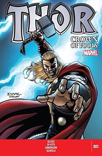 Thor: Crown Of Fools #1