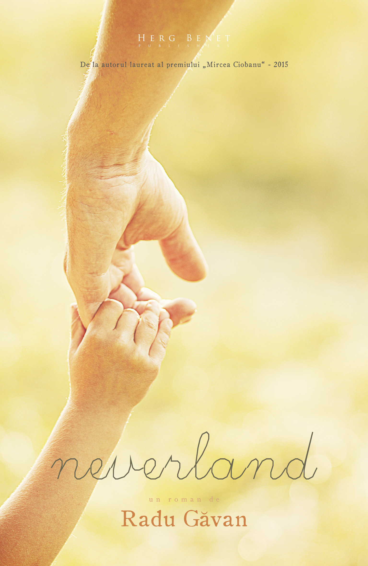 Neverland book cover