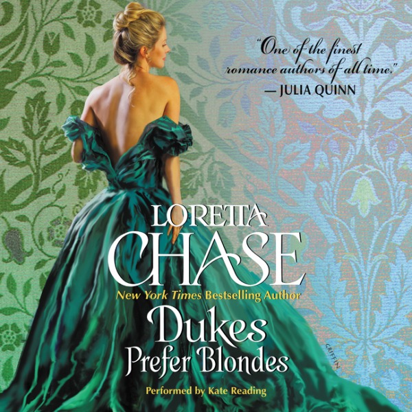 Dukes Prefer Blondes (The Dressmakers, #4)