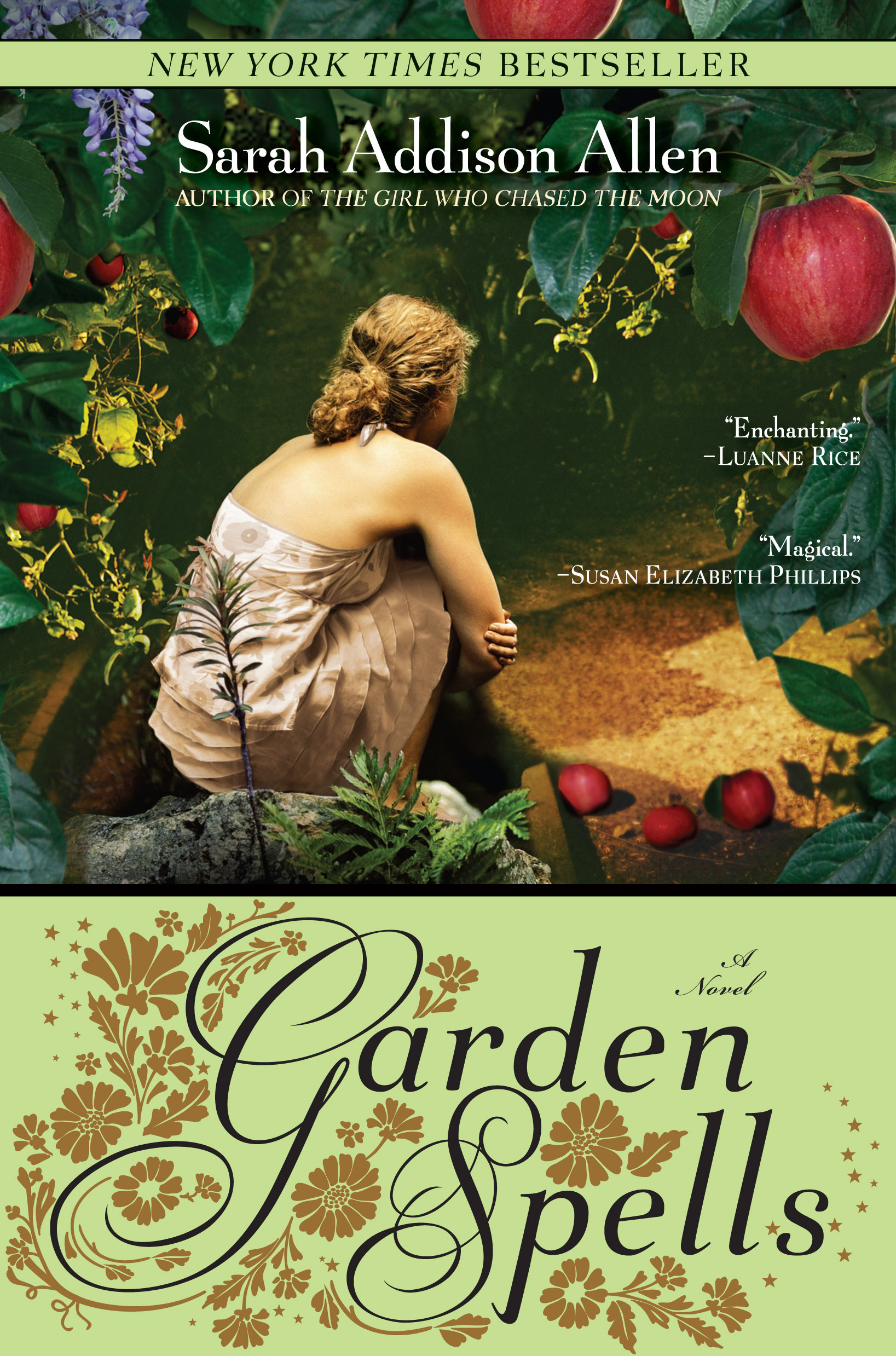 Garden Spells (Waverley Family #1)