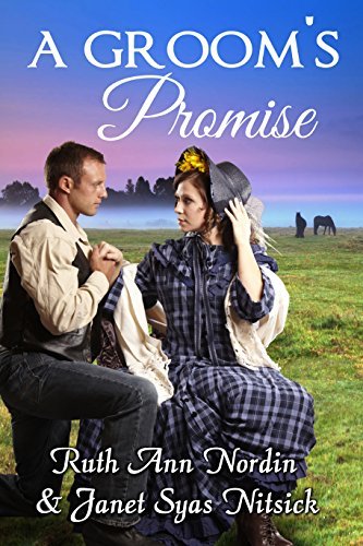 A Groom's Promise book cover