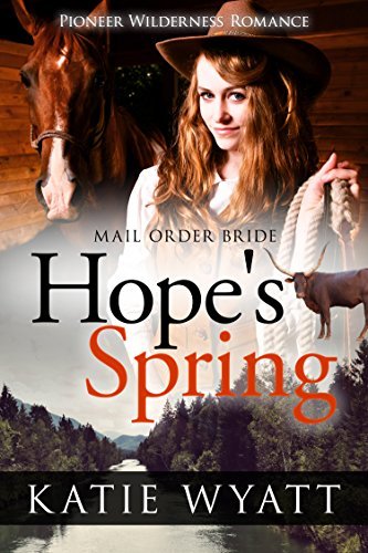 Hope's Spring book cover