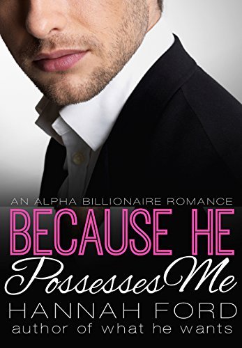 Because He Possesses Me book cover