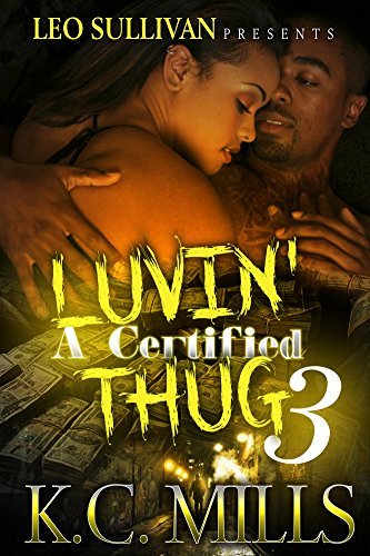 Luvin' A Certified Thug 3 book cover