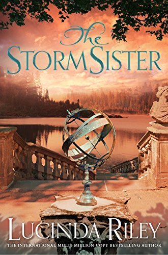 The Storm Sister (The Seven Sisters, #2)