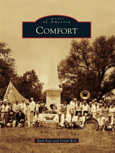 Comfort book cover