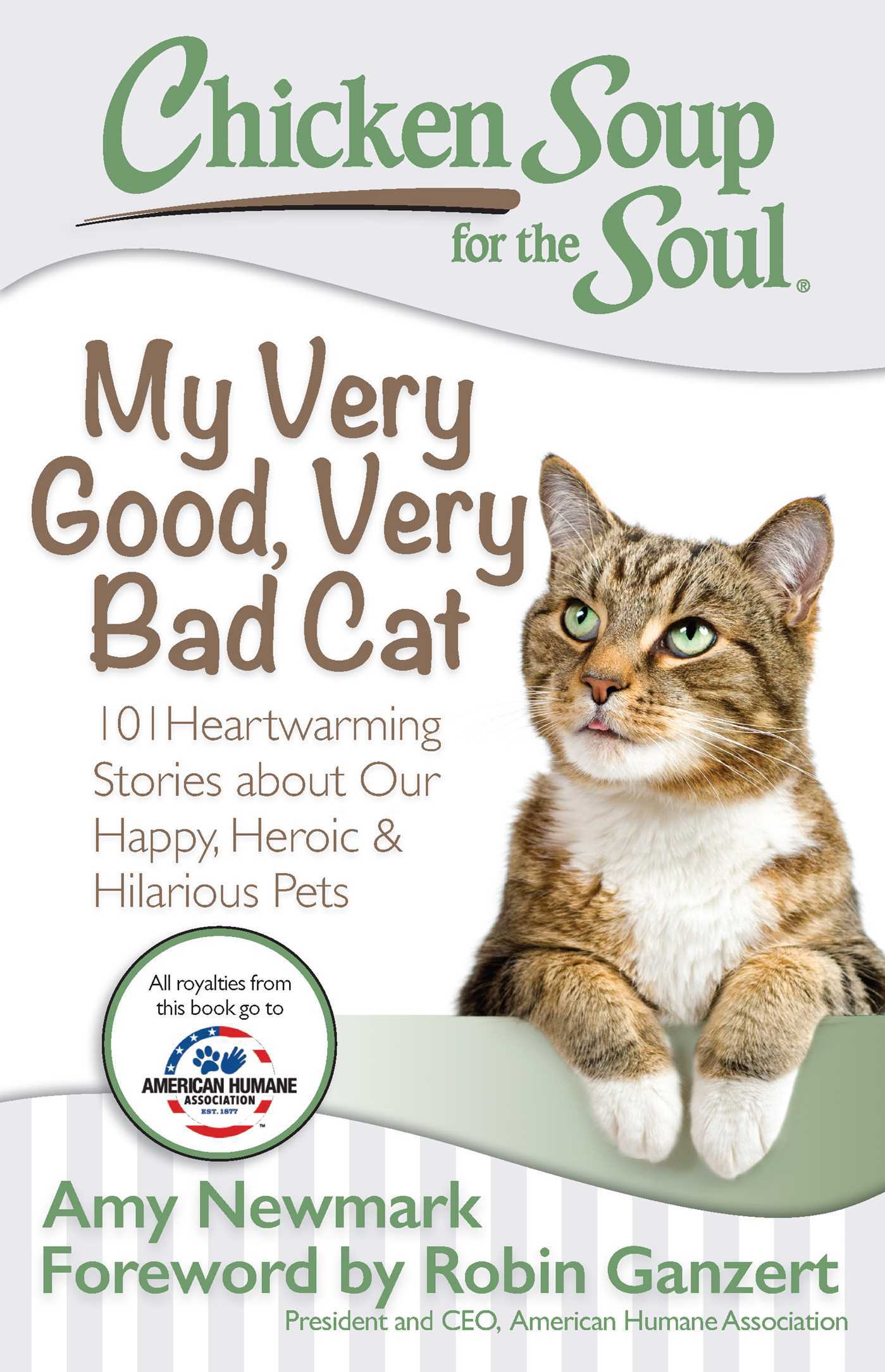 Chicken Soup for the Soul book cover