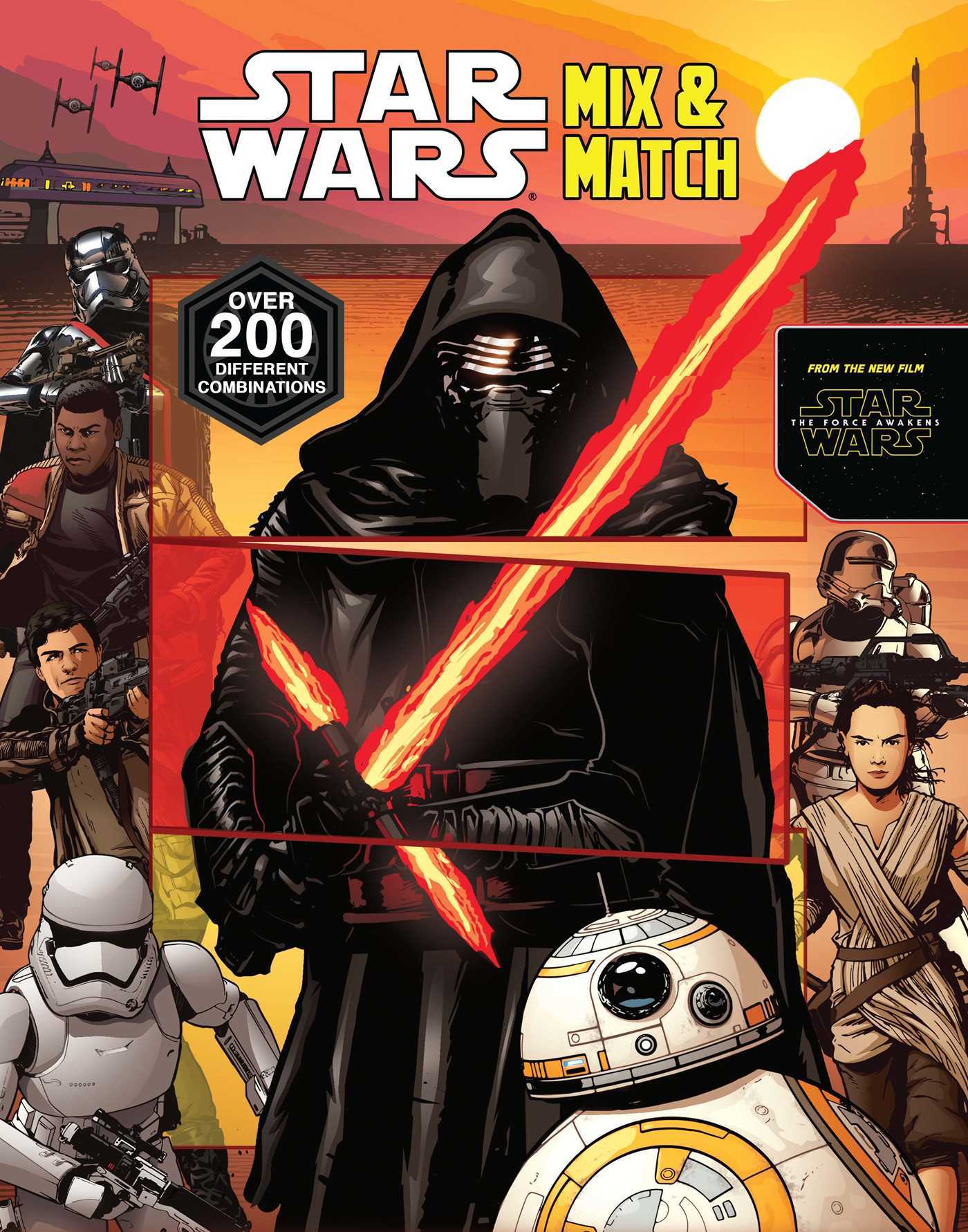 Star Wars book cover