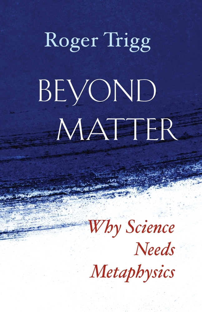 Beyond Matter book cover