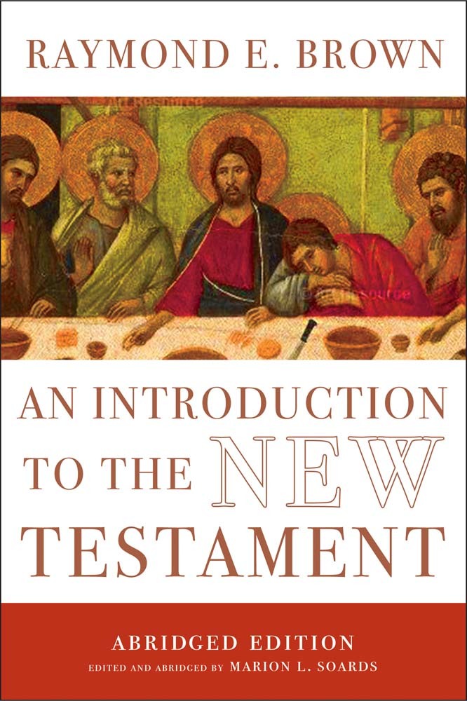 An Introduction to the New Testament book cover