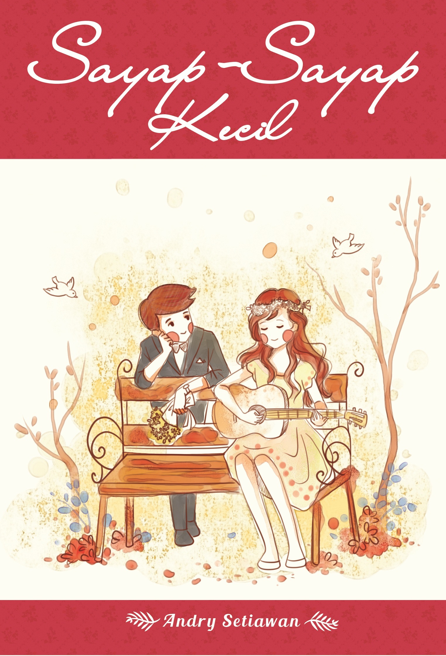 Sayap-sayap Kecil book cover