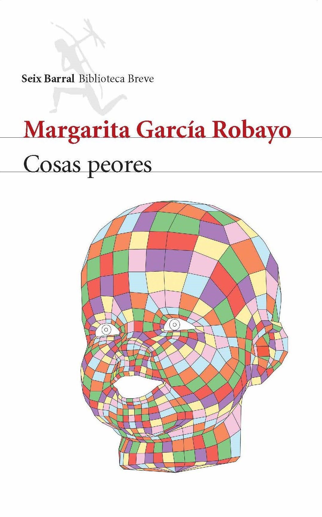 Cosas peores book cover