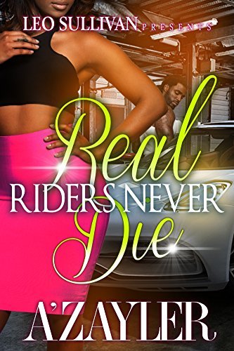 Real Riders Never Die book cover