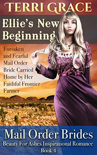 Ellie's New Beginning book cover