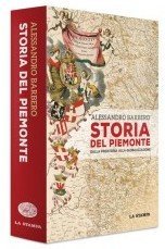 Storia del Piemonte book cover