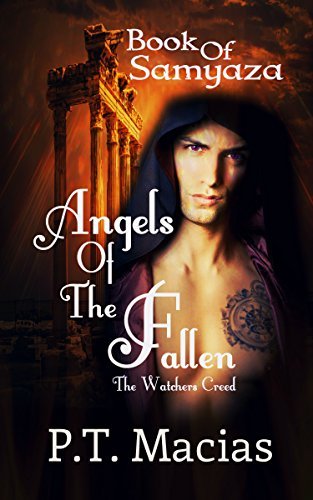Angels of the Fallen book cover