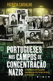 Portugueses nos Campos de Concentração Nazis book cover