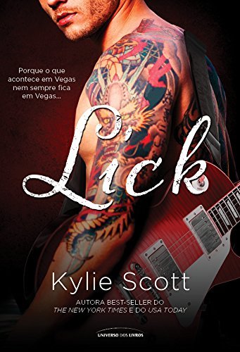 Lick (Stave Dive, #1)