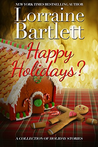 Happy Holidays book cover