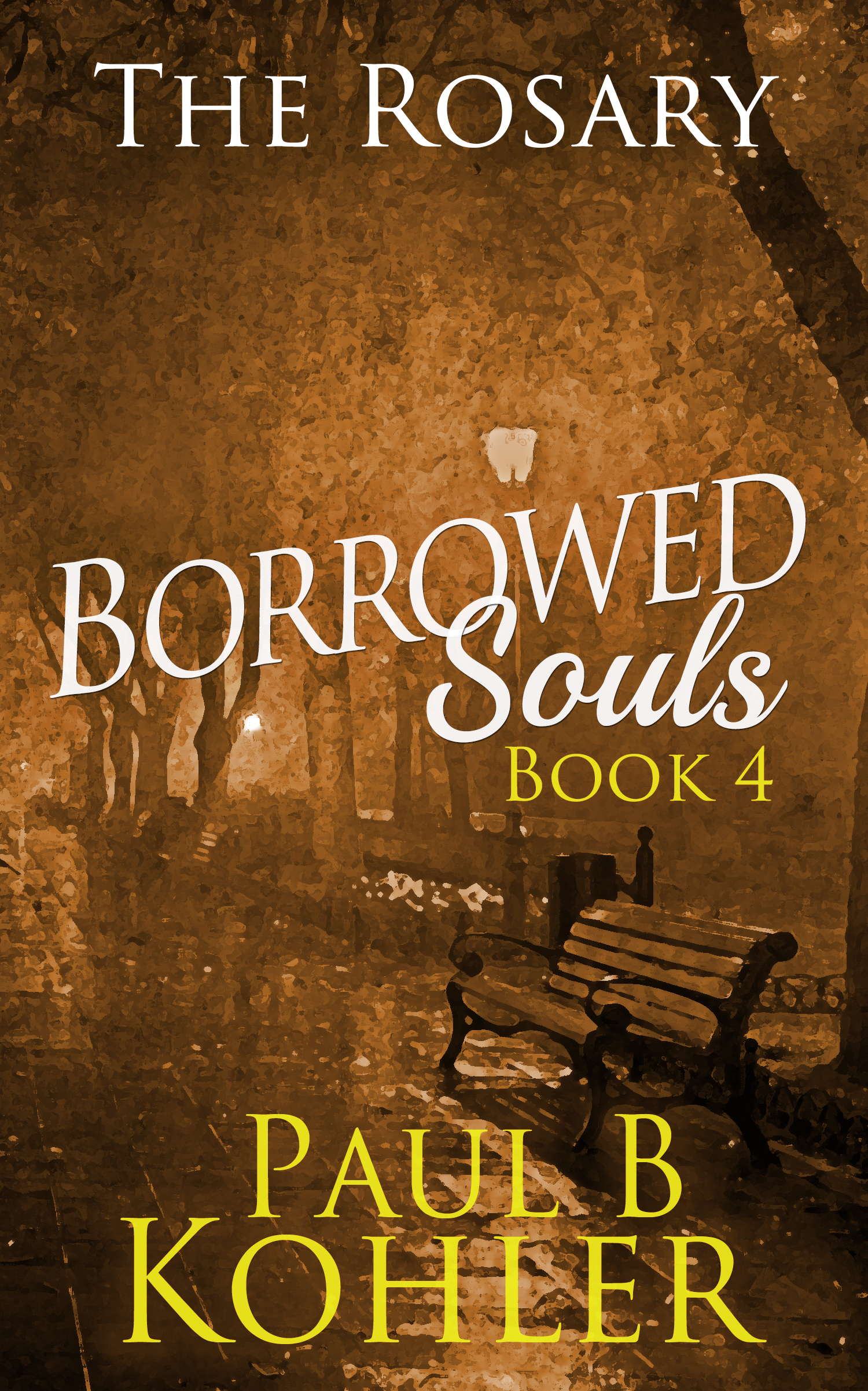 The Rosary book cover