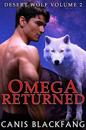 OMEGA Returned book cover