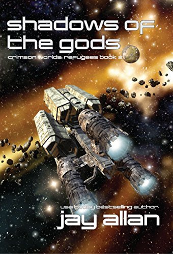 Shadows of the Gods book cover