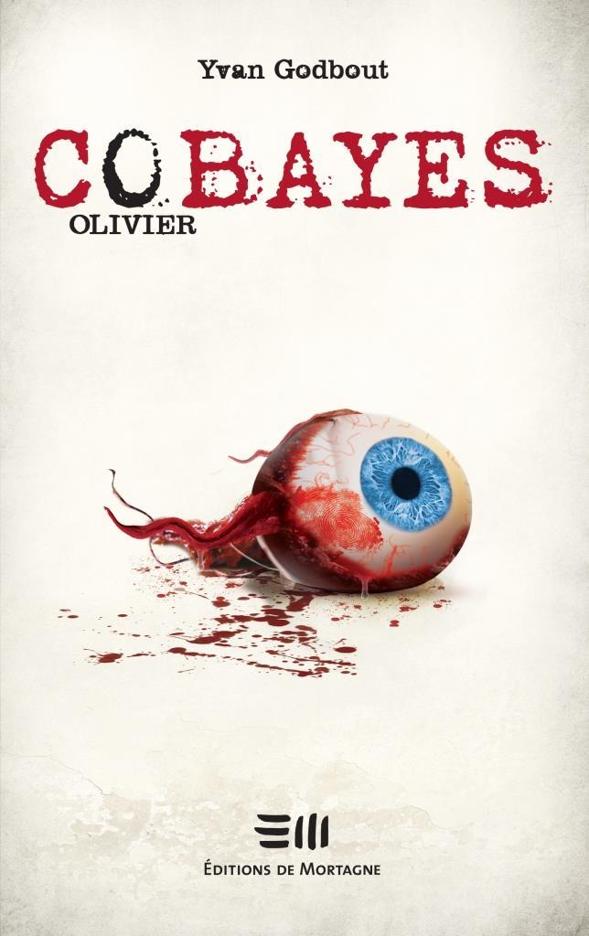 Cobayes book cover 1