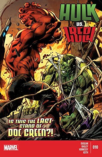 Hulk (2014) (Single Issues) book cover 1