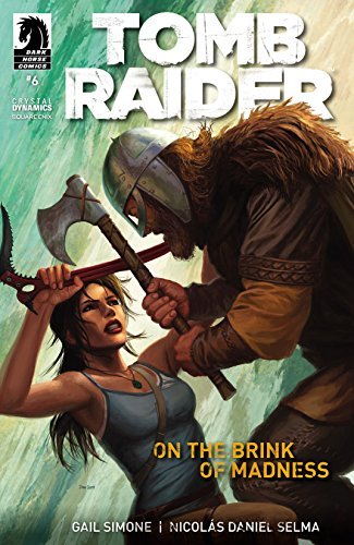 Tomb Raider #6 book cover