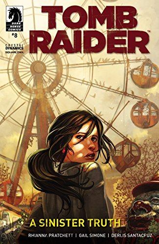 Tomb Raider #8
