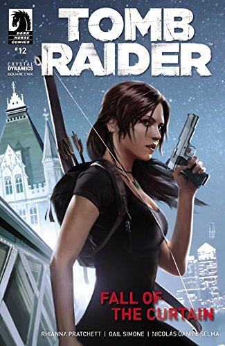 Tomb Raider #12
