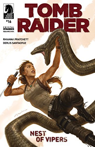 Tomb Raider #16