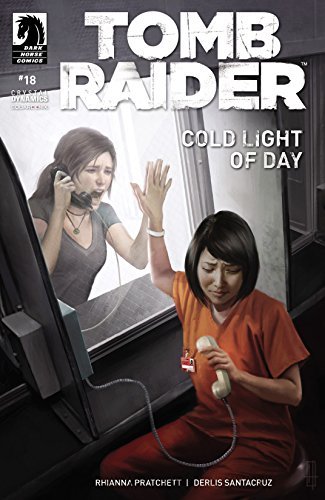 Tomb Raider #18