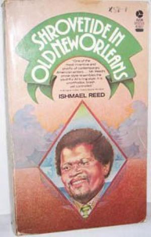 Shrovetide in Old New Orleans book cover