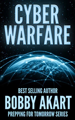 Cyber Warfare book cover