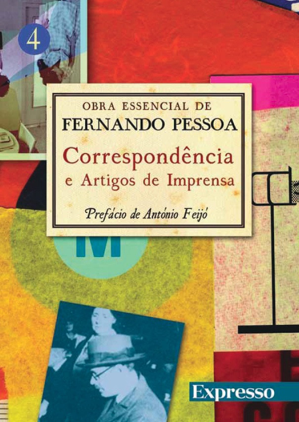 Correspondência e Artigos de Imprensa book cover