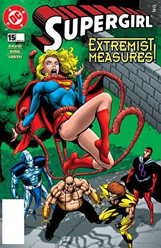 Supergirl (1996-2003) #15 book cover